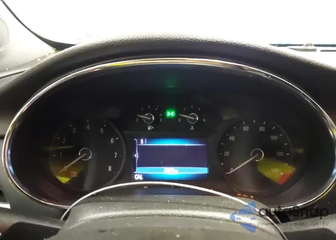 2019 Buick Encore Awd Preferred из США, поврежденный, VIN KL4CJESB3KB828650